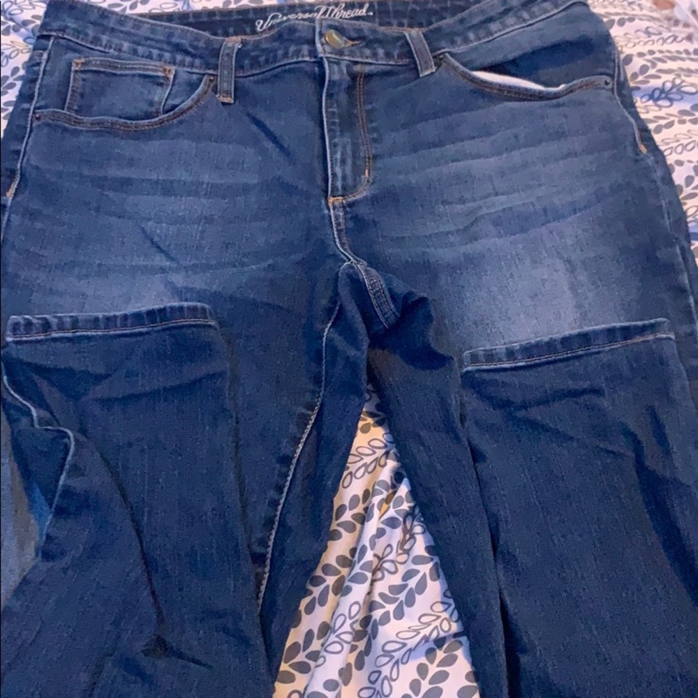 blue jeans